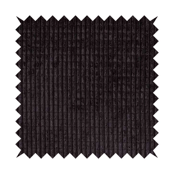 Didcot Brick Effect Corduroy Fabric In Purple Colour - Roman Blinds