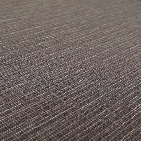 Dijon Heavily Textured Detailed Weave Material Purple Furnishing Upholstery Fabrics - Handmade Cushions