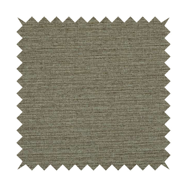 Dijon Heavily Textured Detailed Weave Material Ash Grey Furnishing Upholstery Fabrics - Roman Blinds