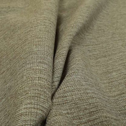 Dijon Heavily Textured Detailed Weave Material Ash Grey Furnishing Upholstery Fabrics - Made To Measure Curtains