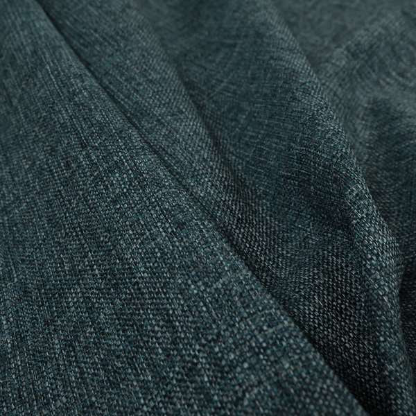 Dijon Heavily Textured Detailed Weave Material Azure Teal Furnishing Upholstery Fabrics