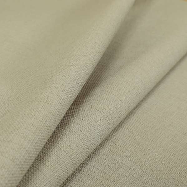 Dijon Heavily Textured Detailed Weave Material Cream Beige Furnishing Upholstery Fabrics