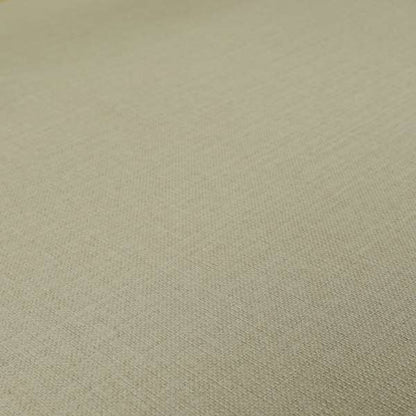 Dijon Heavily Textured Detailed Weave Material Cream Beige Furnishing Upholstery Fabrics - Roman Blinds