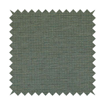 Dijon Heavily Textured Detailed Weave Material Turquoise Teal Furnishing Upholstery Fabrics - Roman Blinds