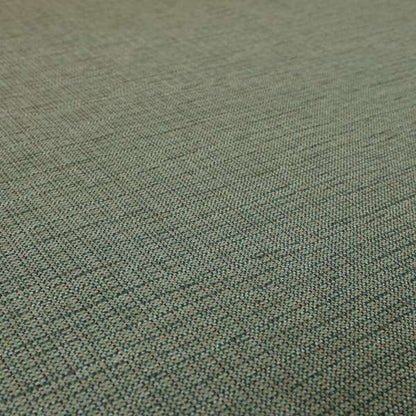 Dijon Heavily Textured Detailed Weave Material Turquoise Teal Furnishing Upholstery Fabrics - Roman Blinds