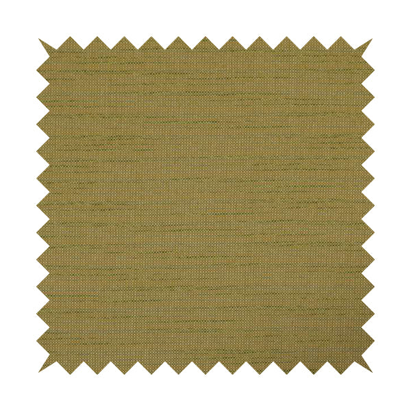 Dijon Heavily Textured Detailed Weave Material Zest Yellow Furnishing Upholstery Fabrics - Roman Blinds