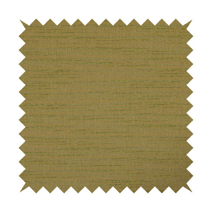 Dijon Heavily Textured Detailed Weave Material Zest Yellow Furnishing Upholstery Fabrics