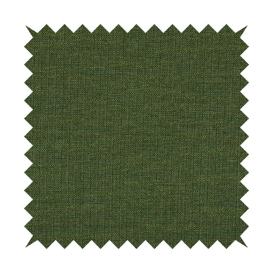 Dijon Heavily Textured Detailed Weave Material Green Furnishing Upholstery Fabrics