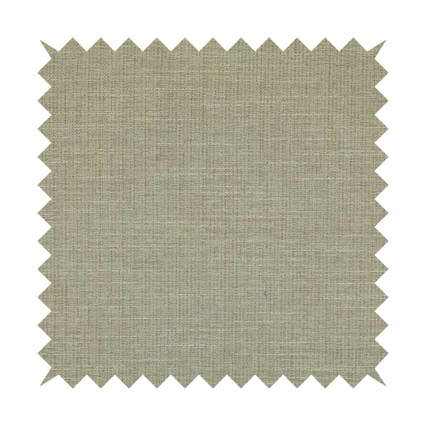 Dijon Heavily Textured Detailed Weave Material Vanilla Beige Furnishing Upholstery Fabrics - Roman Blinds