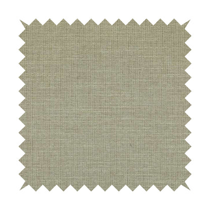 Dijon Heavily Textured Detailed Weave Material Vanilla Beige Furnishing Upholstery Fabrics - Roman Blinds