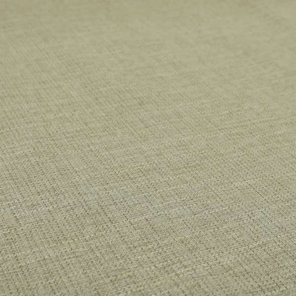 Dijon Heavily Textured Detailed Weave Material Vanilla Beige Furnishing Upholstery Fabrics - Roman Blinds