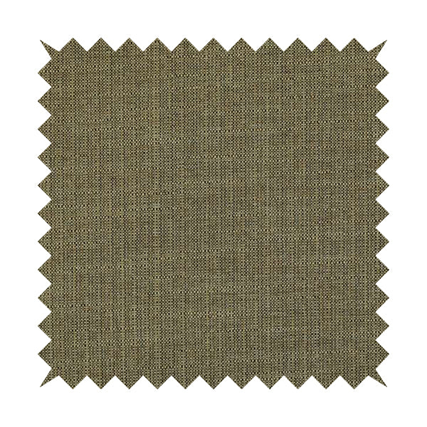 Dijon Heavily Textured Detailed Weave Material Caramel Brown Furnishing Upholstery Fabrics - Roman Blinds