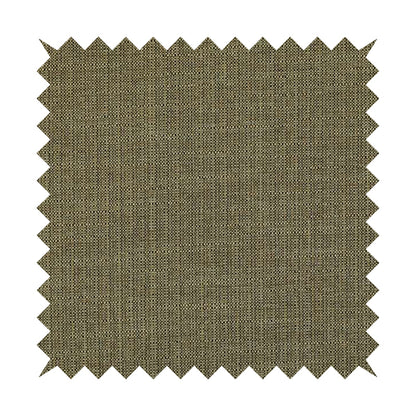 Dijon Heavily Textured Detailed Weave Material Caramel Brown Furnishing Upholstery Fabrics - Roman Blinds