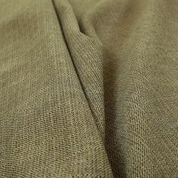 Dijon Heavily Textured Detailed Weave Material Caramel Brown Furnishing Upholstery Fabrics - Roman Blinds