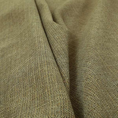 Dijon Heavily Textured Detailed Weave Material Caramel Brown Furnishing Upholstery Fabrics - Roman Blinds