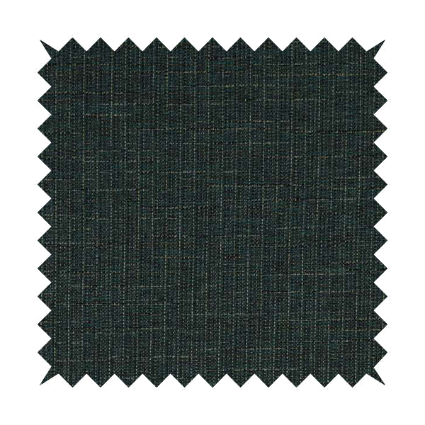 Dijon Heavily Textured Detailed Weave Material Blue Ocean Furnishing Upholstery Fabrics - Roman Blinds