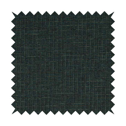 Dijon Heavily Textured Detailed Weave Material Blue Ocean Furnishing Upholstery Fabrics - Roman Blinds