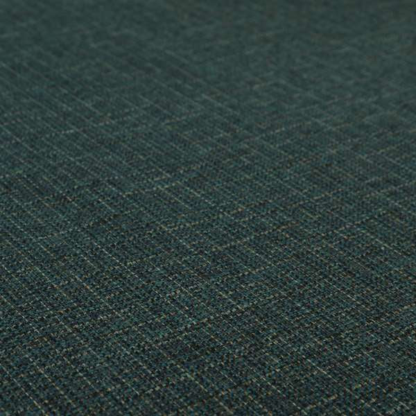 Dijon Heavily Textured Detailed Weave Material Blue Ocean Furnishing Upholstery Fabrics - Roman Blinds