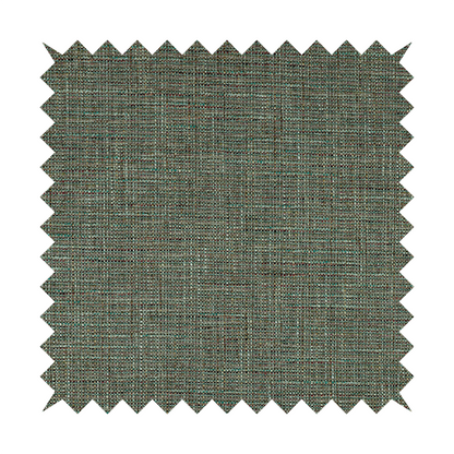 Durban Multicoloured Textured Weave Furnishing Fabric In Green Purple Colour - Roman Blinds