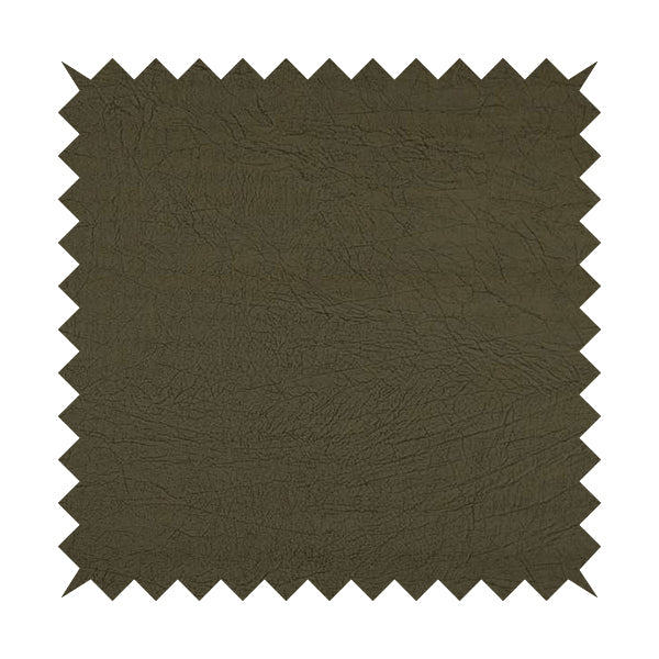 Earth Soft Textured Faux Leather In Grey Colour Upholstery Fabrics