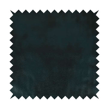 Eternity Grain Textured Aged Effect Faux Leather Navy Blue Colour Upholstery Vinyl Fabrics