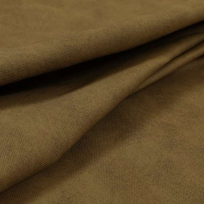 Exodus Antique Grain Textured Matt Brown Faux Leather Vinyl Upholstery Fabric