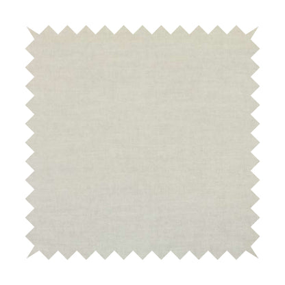 Faleolo Thick Durable Soft Velvet Material Beige Colour Upholstery Fabric - Roman Blinds