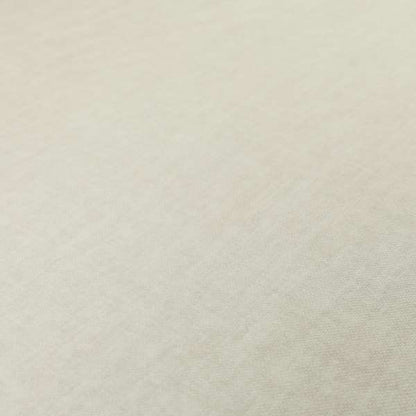 Faleolo Thick Durable Soft Velvet Material Beige Colour Upholstery Fabric - Roman Blinds