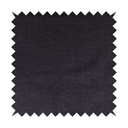 Faleolo Thick Durable Soft Velvet Material Purple Colour Upholstery Fabric - Roman Blinds