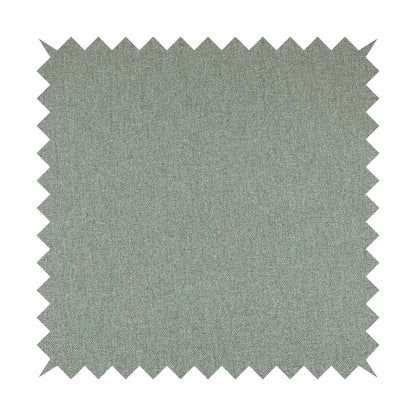 Florence Soft Plain Chenille Silver Grey Colour Quality Upholstery Fabric - Roman Blinds