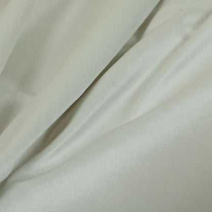 Florentine Soft Shine Textured White Colour Chenille Velvet Upholstery Fabric - Made To Measure Curtains