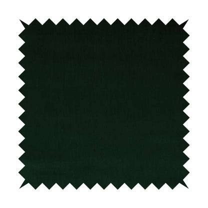 Florentine Soft Shine Textured Army Dark Green Colour Chenille Velvet Upholstery Fabric - Roman Blinds