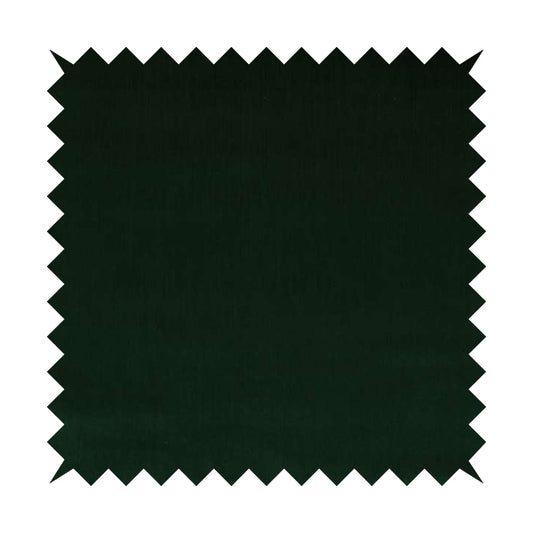 Florentine Soft Shine Textured Army Dark Green Colour Chenille Velvet Upholstery Fabric