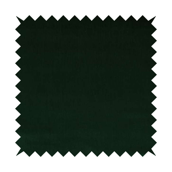 Florentine Soft Shine Textured Army Dark Green Colour Chenille Velvet Upholstery Fabric - Made To Measure Curtains