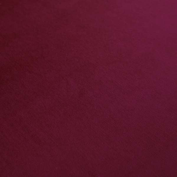 Florentine Soft Shine Textured Pink Colour Chenille Velvet Upholstery Fabric