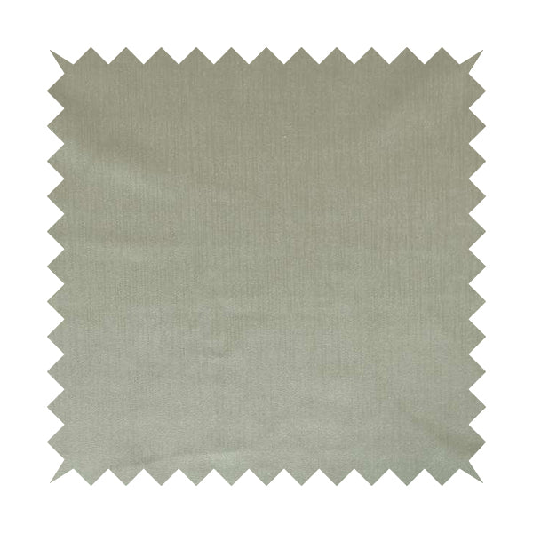 Florentine Soft Shine Textured Beige Colour Chenille Velvet Upholstery Fabric - Roman Blinds