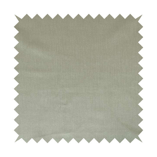 Florentine Soft Shine Textured Beige Colour Chenille Velvet Upholstery Fabric