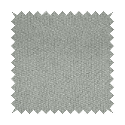 Gloria Soft Woven Textured Chenille Upholstery Fabric Silver Colour - Made To Measure Curtains