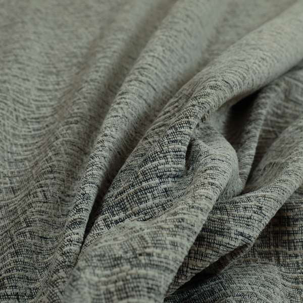 Grantham Soft Textured Woven Chenille Fabric In Beige Colour - Made To Measure Curtains