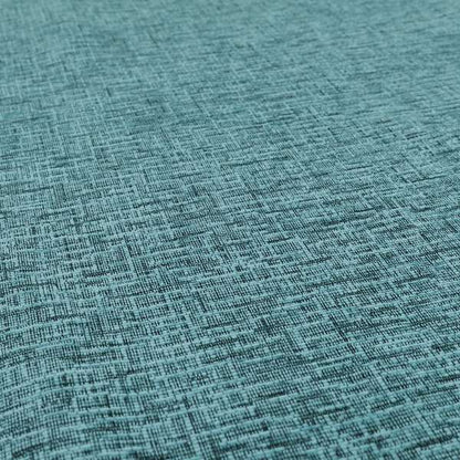 Grantham Soft Textured Woven Chenille Fabric In Blue Colour