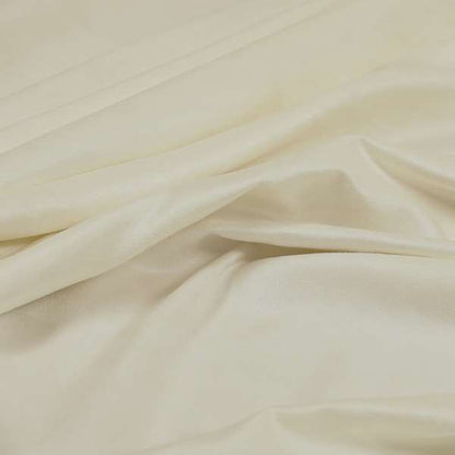 Grenada Soft Suede Fabric In White Colour For Interior Furnishing Upholstery - Made To Measure Curtains