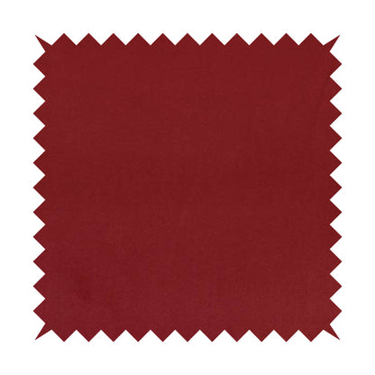 Grenada Soft Suede Fabric In Terracotta Colour For Interior Furnishing Upholstery - Roman Blinds