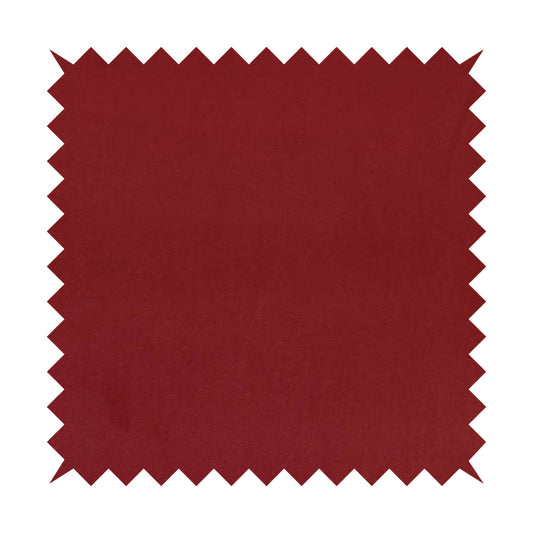 Grenada Soft Suede Fabric In Terracotta Colour For Interior Furnishing Upholstery