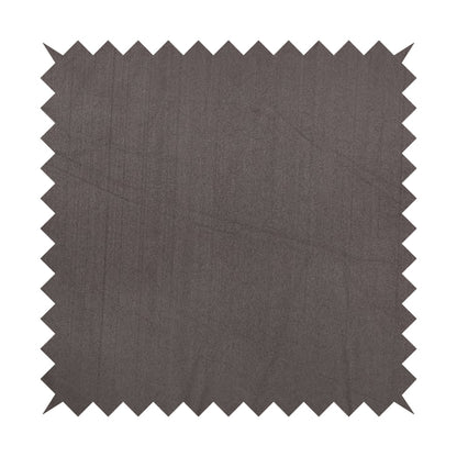 Grenada Soft Suede Fabric In Grey Colour For Interior Furnishing Upholstery - Roman Blinds
