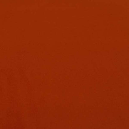 Grenada Soft Suede Fabric In Orange Colour For Interior Furnishing Upholstery - Roman Blinds