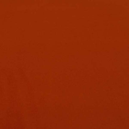 Grenada Soft Suede Fabric In Orange Colour For Interior Furnishing Upholstery - Made To Measure Curtains