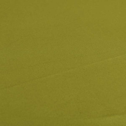 Grenada Soft Suede Fabric In Lime Green Colour For Interior Furnishing Upholstery