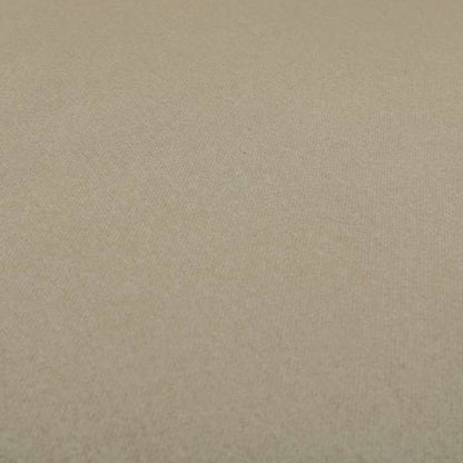 Halesworth Tweed Effect Wool Like Beige Furnishing Upholstery Fabric