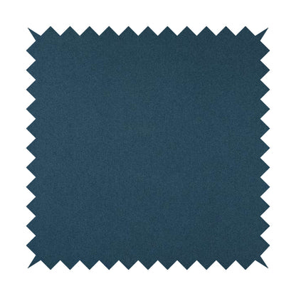 Halesworth Tweed Effect Wool Like Sapphire Blue Furnishing Upholstery Fabric - Roman Blinds