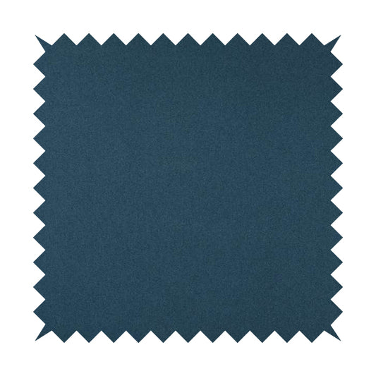 Halesworth Tweed Effect Wool Like Sapphire Blue Furnishing Upholstery Fabric